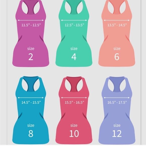 Lululemon purple Rest Less Heathered Bruised Berry Wee Stripe cinched tank 10 - Picture 10 of 10